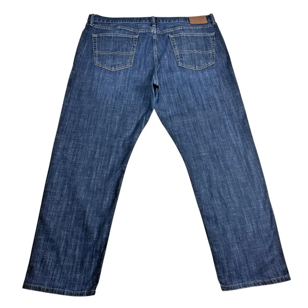Lucky Brand Men's 329 Classic Straight Leg Jeans Size 42x30 – Stretch Denim, Mid